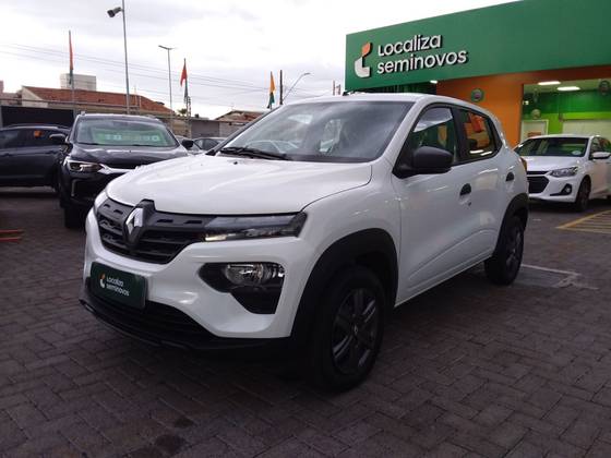 RENAULT KWID 1.0 12V SCE FLEX ZEN MANUAL RENAULT KWID 1.0 12V SCE FLEX ZEN MANUAL
